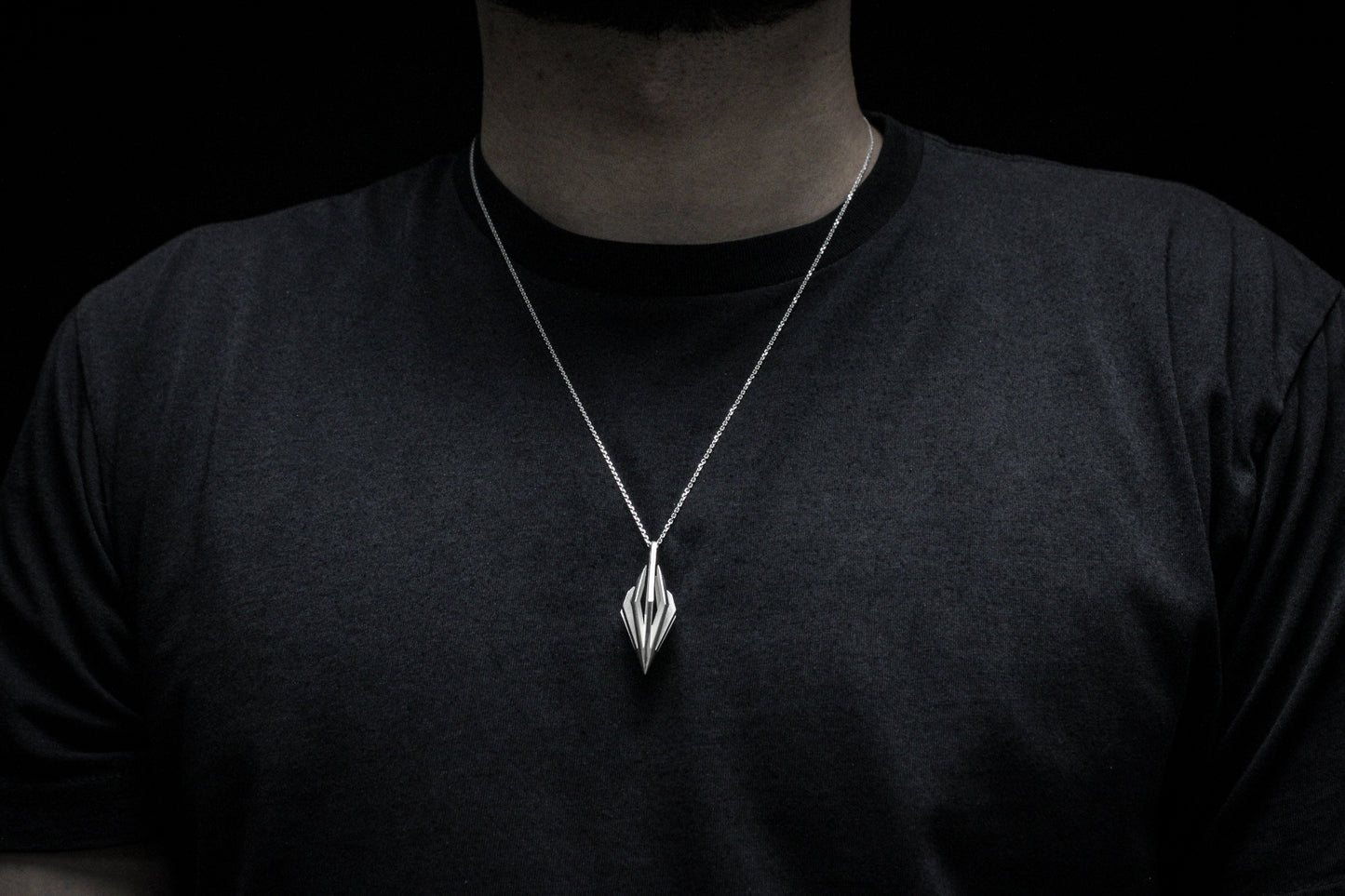 [POLISHED] HARBINGER PENDANT