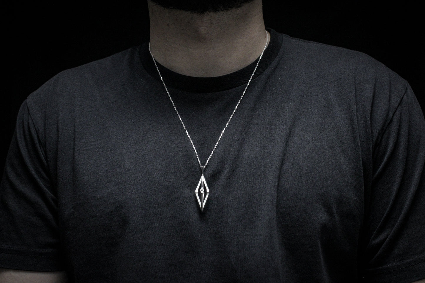 [POLISHED] TRUSS PENDANT