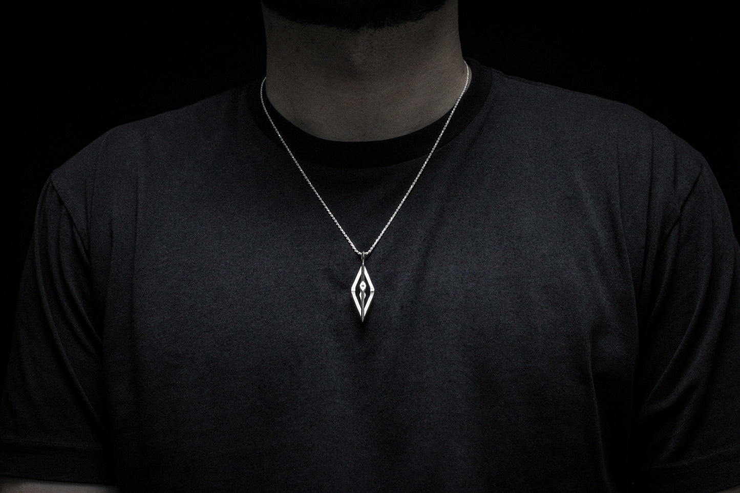 [POLISHED] TRUSS PENDANT