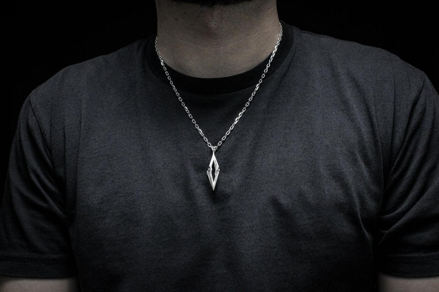 [POLISHED] TRUSS PENDANT