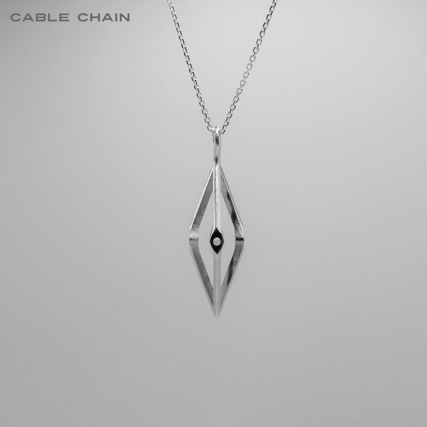 [POLISHED] TRUSS PENDANT