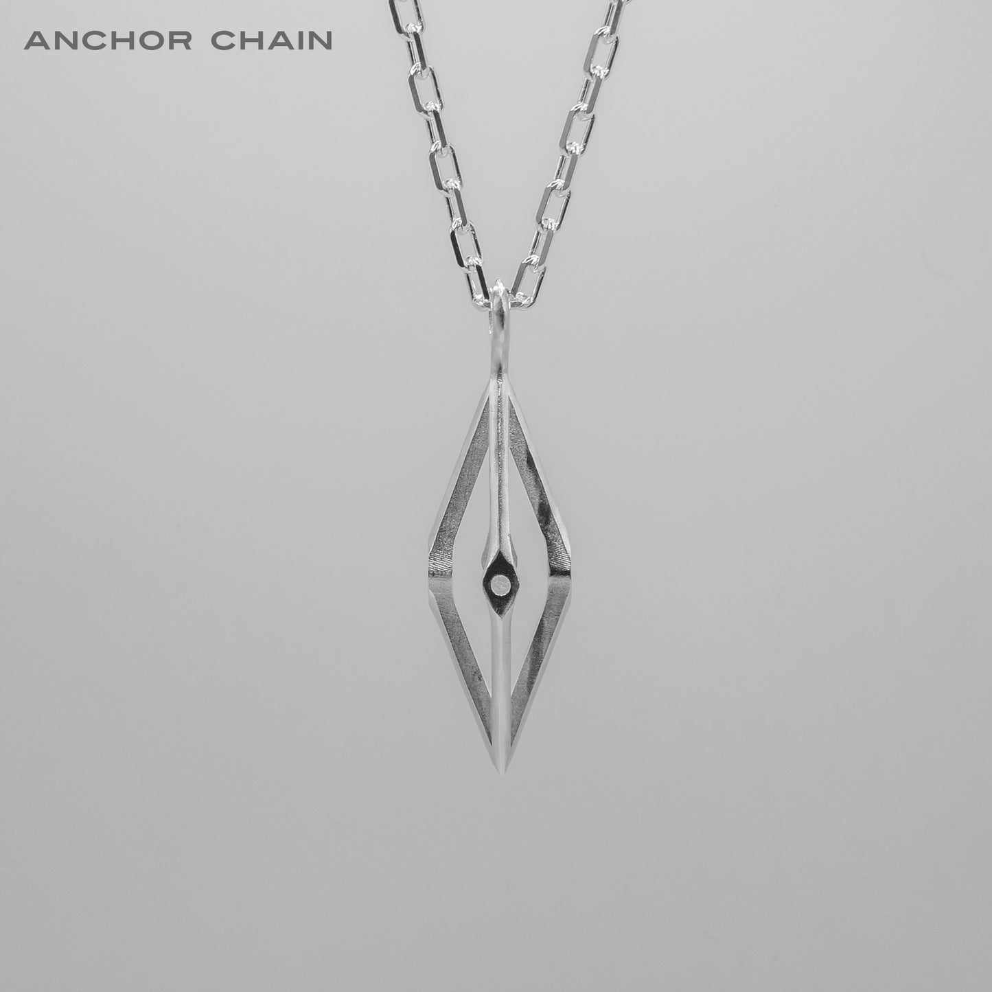 [POLISHED] TRUSS PENDANT