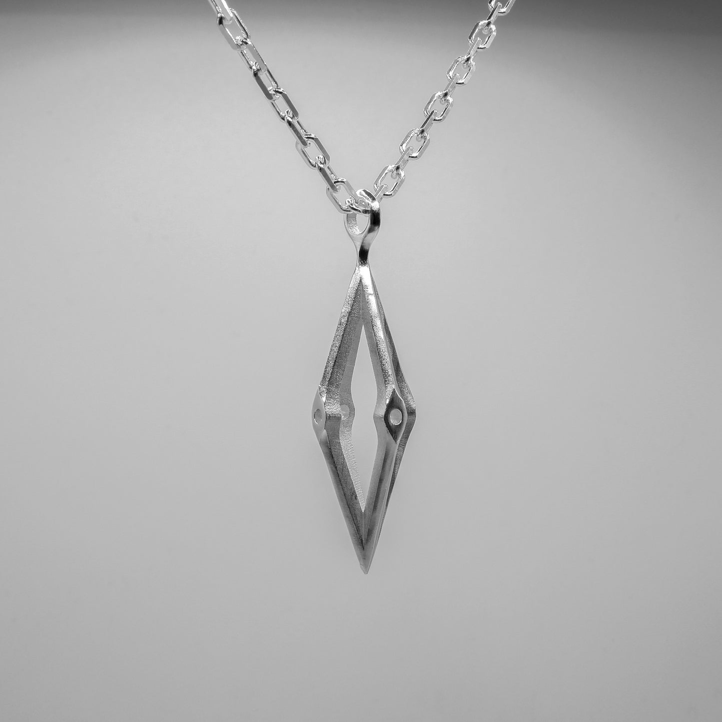 [POLISHED] TRUSS PENDANT