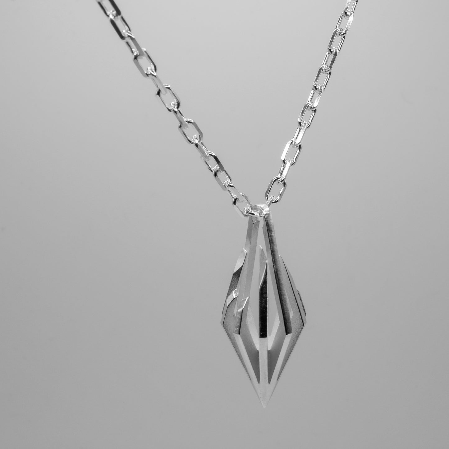 [POLISHED] HARBINGER PENDANT