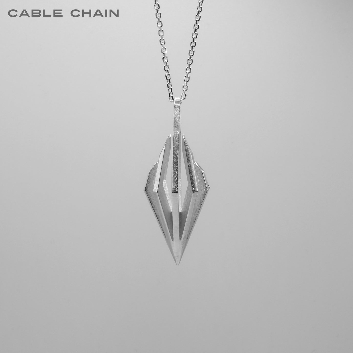 [POLISHED] HARBINGER PENDANT