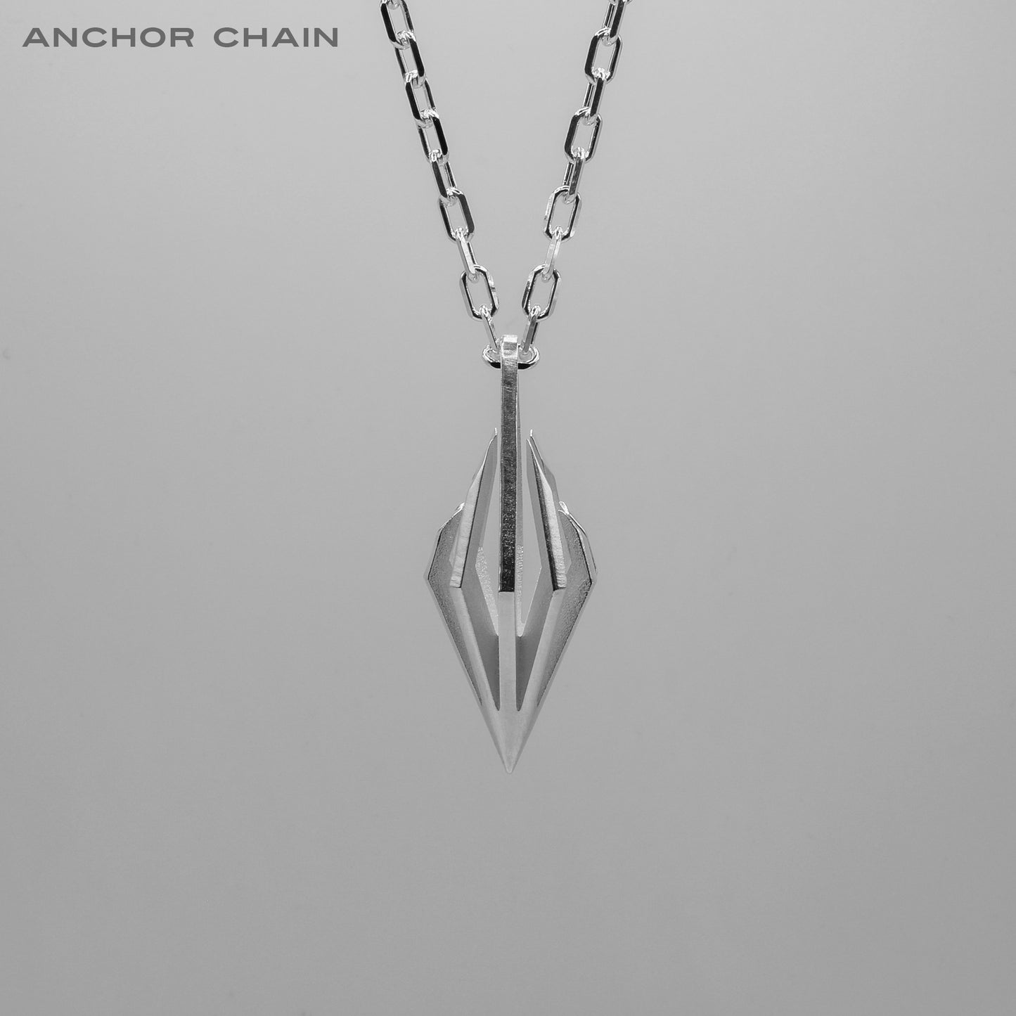 [POLISHED] HARBINGER PENDANT