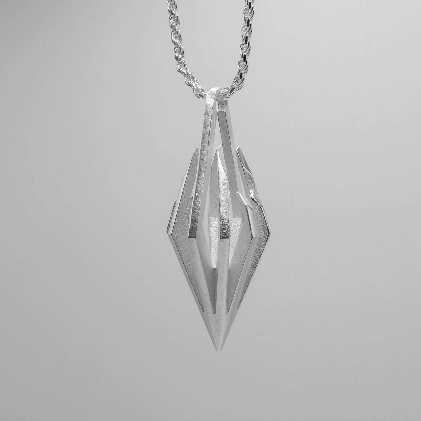 [POLISHED] HARBINGER PENDANT