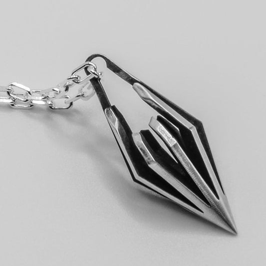 [TWO TONE] HARBINGER PENDANT