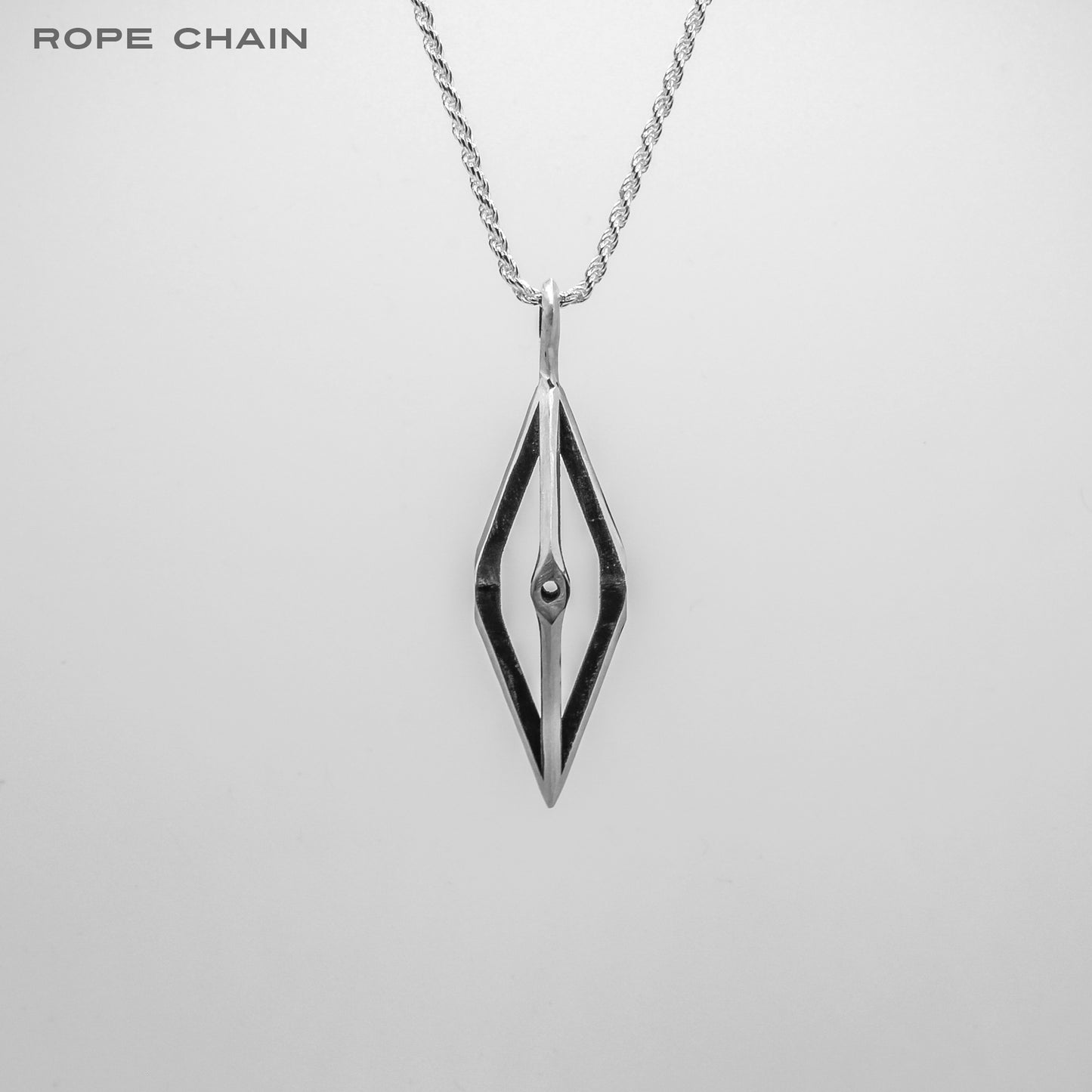 [TWO TONE] TRUSS PENDANT