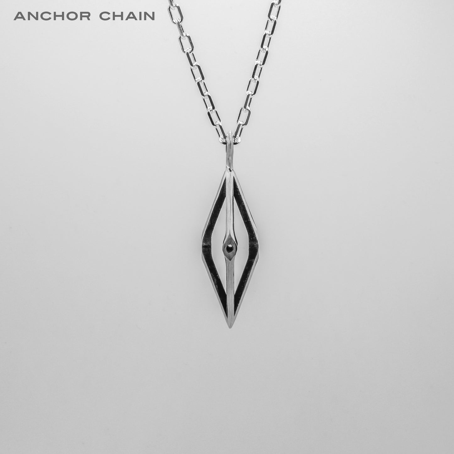 [TWO TONE] TRUSS PENDANT