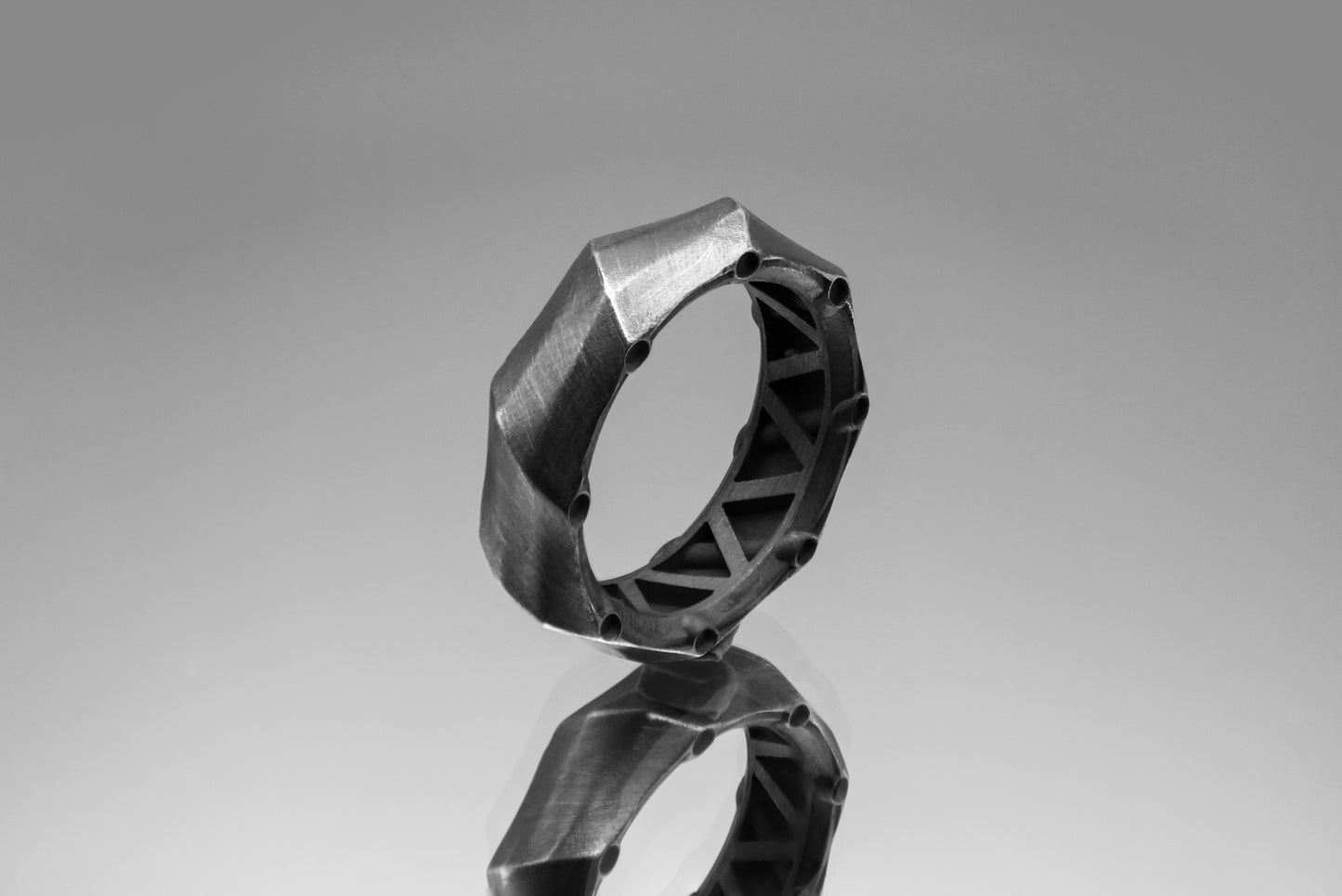 RIFLING CHASSIS RING