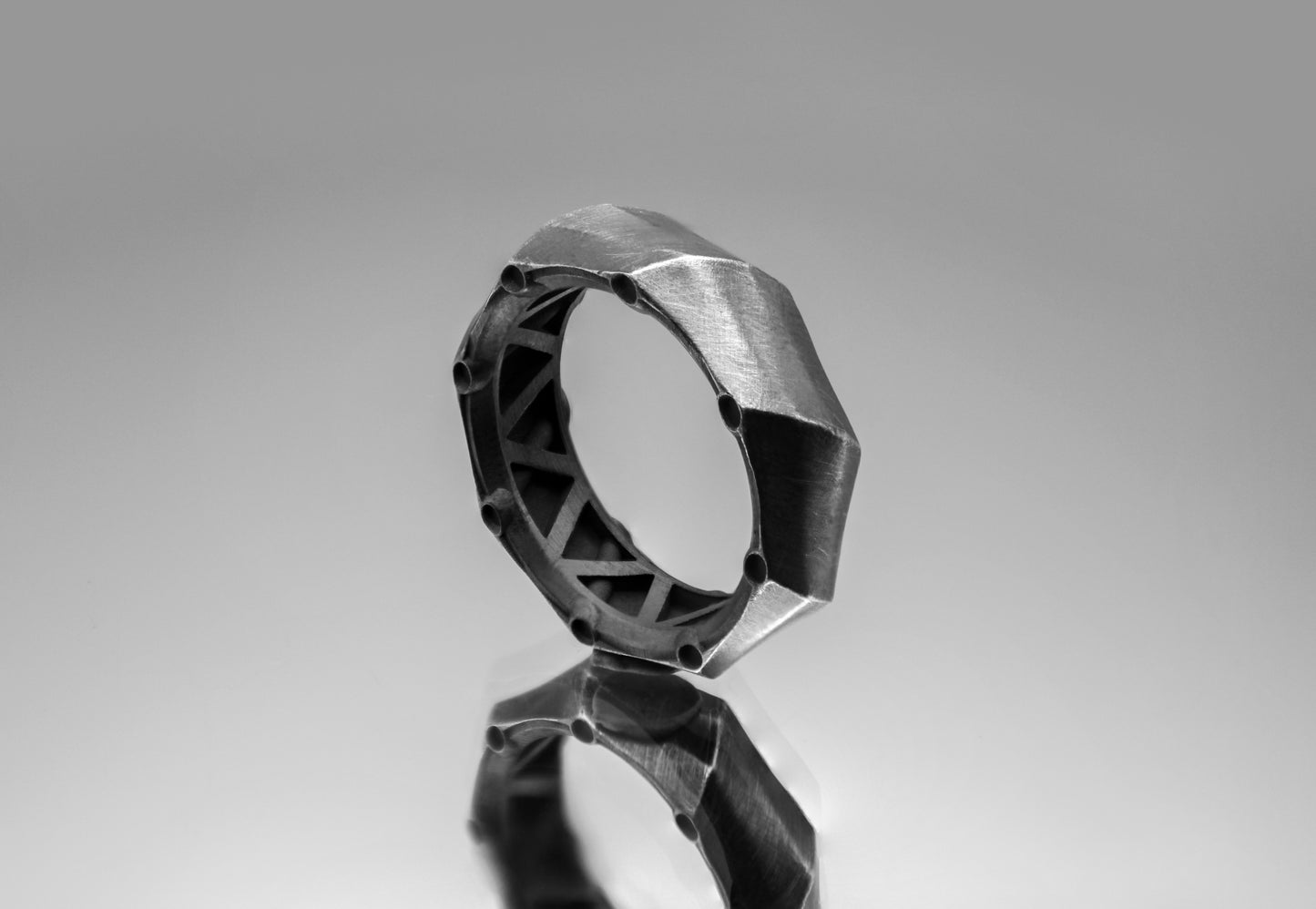 RIFLING CHASSIS RING