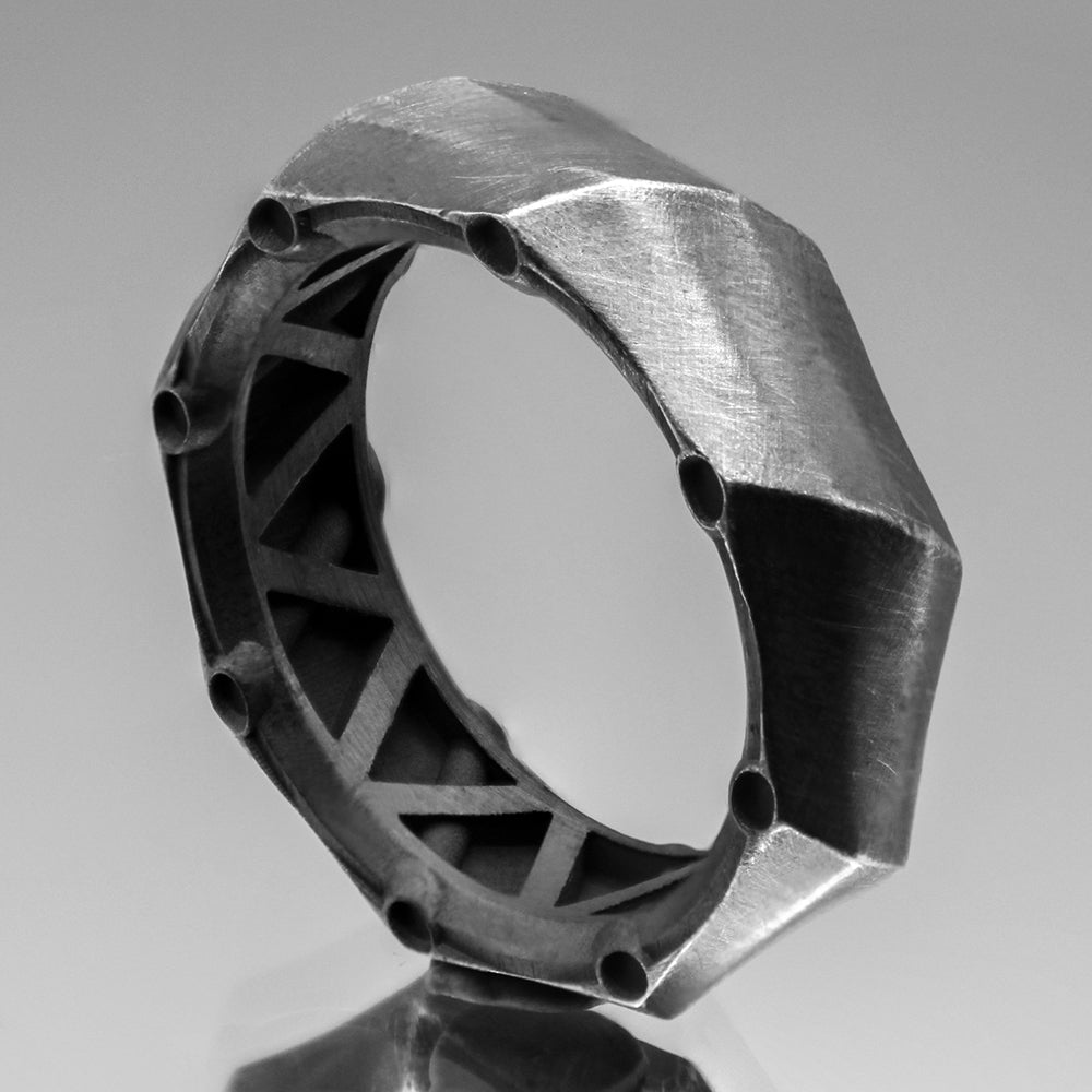 RIFLING CHASSIS RING